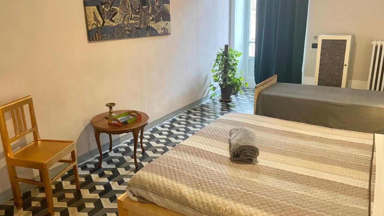 Historical Duomo Apartment Alba Ngoại thất bức ảnh